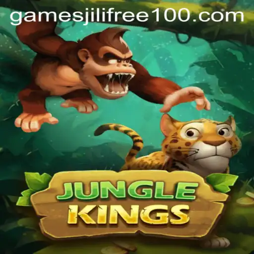 Discover JungleKings: A Thrilling Adventure by Jili Games