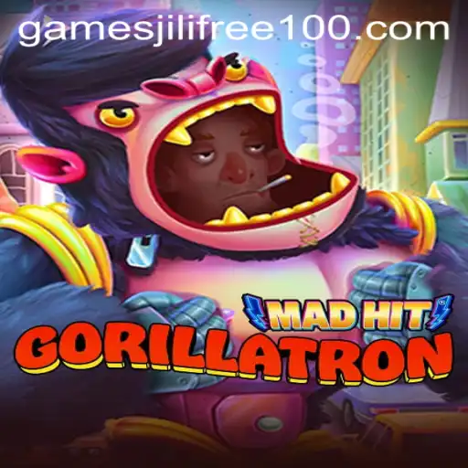 MadHitGorillatron: The Ultimate Gaming Experience in 2023