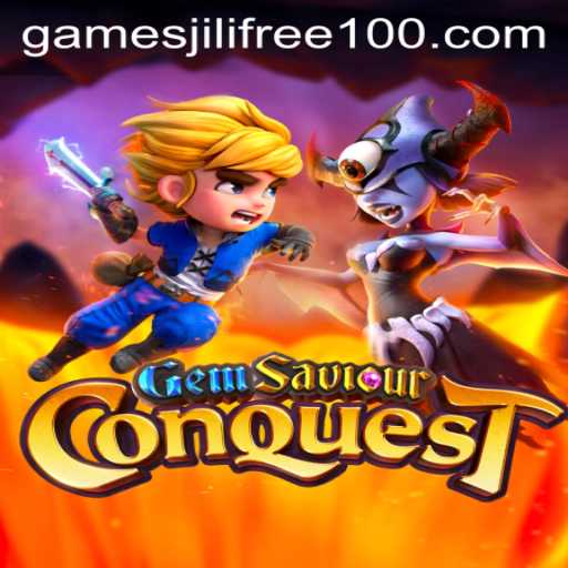 Explore the Thrilling World of GemSaviourConquest and Jili Games Free 100