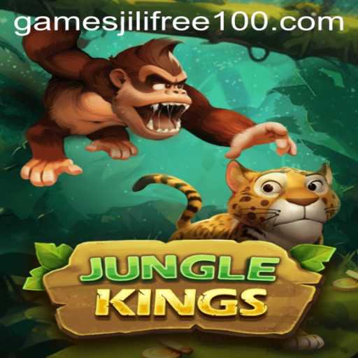 Discover JungleKings: A Thrilling Adventure by Jili Games