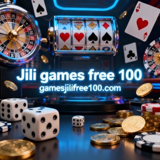 Jili games free 100
