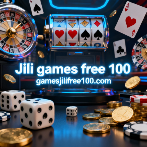 Jili games free 100