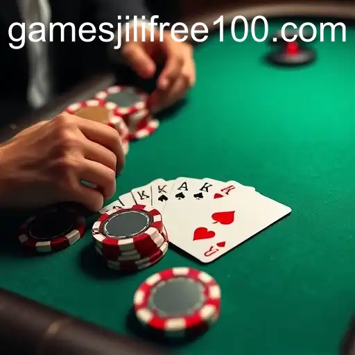 The Fascinating World of Poker Games: A Deep Dive